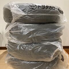 サマータイヤ　4本セット　