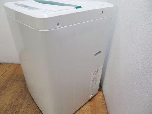 配達設置無料！ 良品 2020年製 4.5kg 単身用洗濯機 CS07