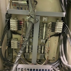 弱電　電気配線工事募集中！の画像