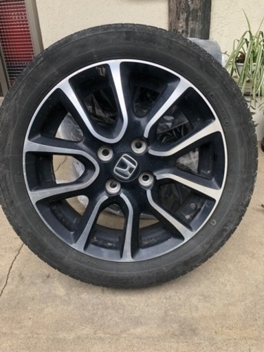 N-ONE純正アルミホイール4本セット