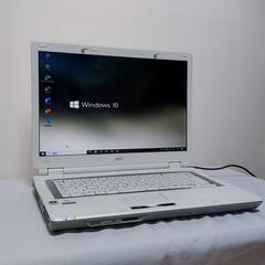 NEC LL550/L 3GB/SSD64GB/Win10