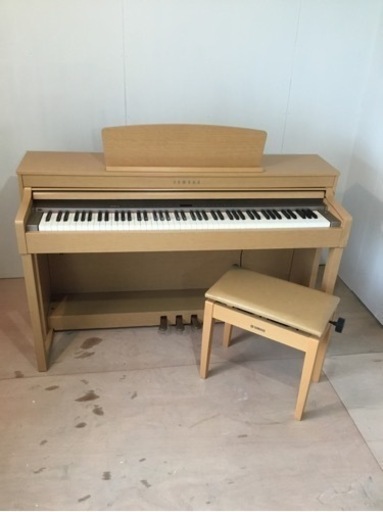 『交渉中』YAMAHA ヤマハ電子ピアノ　クラビノーバ