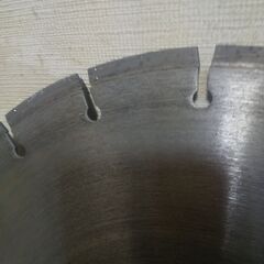 エンジンカッター用 乾式 ダイヤモンドブレード 1枚の画像