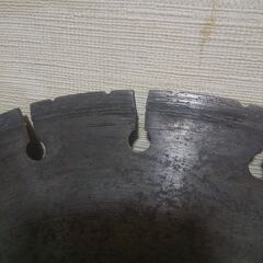 エンジンカッター用 乾式 ダイヤモンドブレード 1枚の画像
