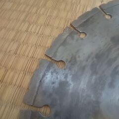 エンジンカッター用 乾式 ダイヤモンドブレード 1枚の画像