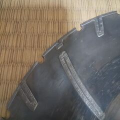 エンジンカッター用 乾式 ダイヤモンドブレード 1枚の画像