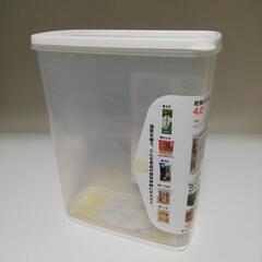 乾燥剤付き  乾物保存容器  イノマタ化学株式会社の画像