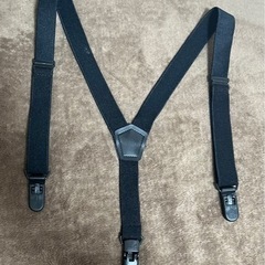 入園準備🌸入学準備 子供用 サスペンダー 式服