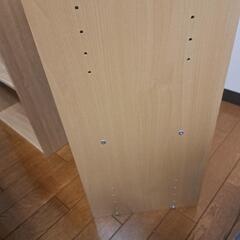 【直接引き取ってくれる方】カラーボックス4つの画像