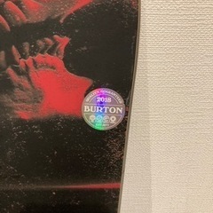 BURTON NAMEDROPPER LTD 148 バートン スノーボード 板 BURTON