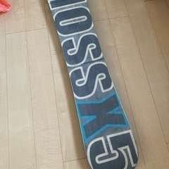 MOSS X5  モス バイファイブ　150cm 国産板の画像