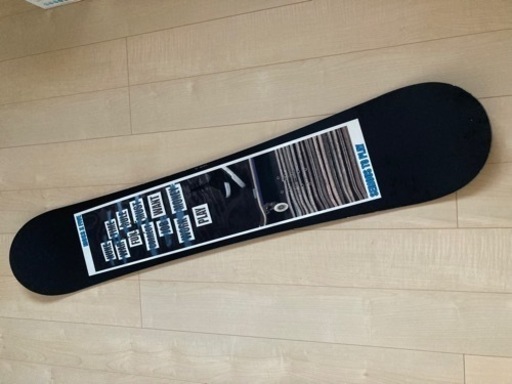 MOSS X5  モス バイファイブ　150cm 国産板