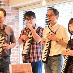 稲田堤教室スタート！大人の鍵盤ハーモニカ、体験会受付中♪の画像