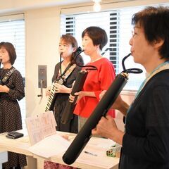 稲田堤教室スタート！大人の鍵盤ハーモニカ、体験会受付中♪の画像