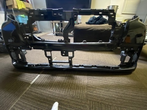 タントカスタムLA600??のバンパー