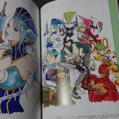 [値下げ!]タイガーアンドバニー公式ムック本＆桂正和原画ラフ画集！ファン必見！の画像