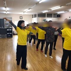 楽しく運動！　認知症対策健康ダンス『コグニダンス』　４月からの参加者大募集の画像