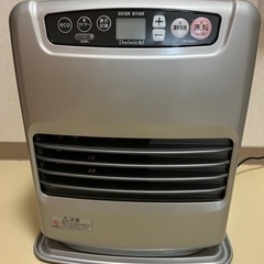 石油ファンヒーター【美品です❗️】決まりました❗️❗️