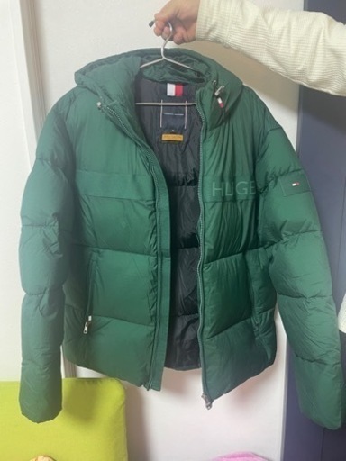   ダウンジャケット