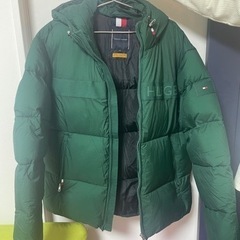 TOMMY HILFIGER ダウンジャケット