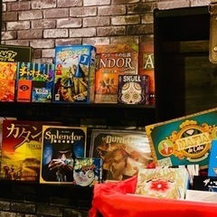 【ボードゲーム会】メンバー募集