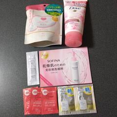 洗顔料セット