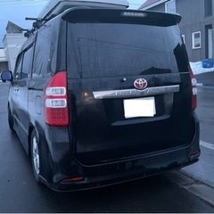 決まりました。　H20 ノア S 4WD 珍サンルーフの画像