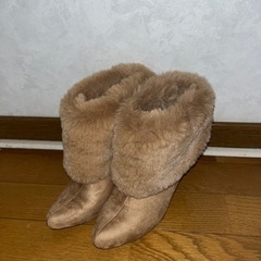 23.5cm  ブーツ  