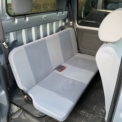 受付終了　デッキバン　検6年3月　ハイゼット　ダイハツの画像