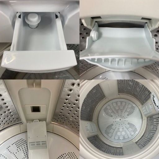 I331 ? HITACHI 洗濯機 （8.0㎏） ⭐ 動作確認済 ⭐ クリーニング済