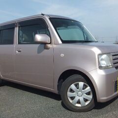 ﾑｰｳﾞｺﾝﾃ　７万㌔台　車検２年付　修復歴無し　総額２０万