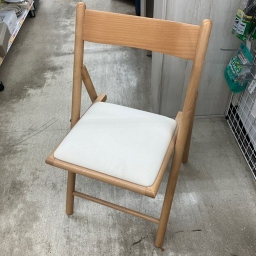 無印良品 折りたたみイス 天然木 ブナ材 無印良品 折りたたみチェア