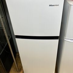 Hisense ハイセンス 120L冷蔵庫 2020年製 HR-B1202 No.7566 ※現金、クレジット、PayPay等スマホ決済対応※