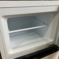 Hisense ハイセンス ノンフロン冷凍冷蔵庫 HR-B1202　2020年製 楽天市場】ハイセンスジャパン ハイセンス 120L 2ドアノンフロン冷蔵庫