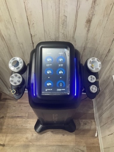 【ネット決済・配送OK】じぶんdeエステ CELL ZERO SMART(セルゼロスマート)専用クリーム約22kg付属 【ネット決済・配送OK】じぶんdeエステ CELL ZERO SMART(セルゼロスマート)専用クリーム約22kg付属