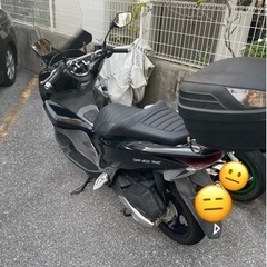 PCX125 jf81     22万の画像
