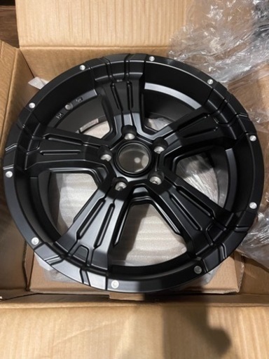 ナイトロパワー　クロスクロウ　17インチ　新品4本