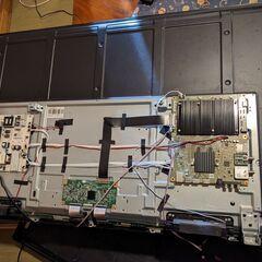 テレビ修理