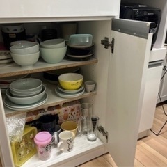 ニトリ　収納家具