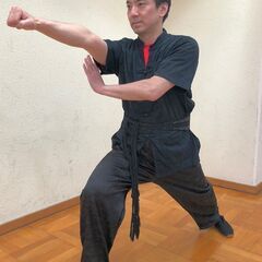 北陸で大変珍しい中国武術　(カンフー教室)の画像