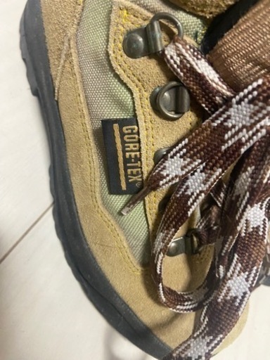 G.T HAWKINS GORE-TEX 24.5cm 新品未使用タグ付き
