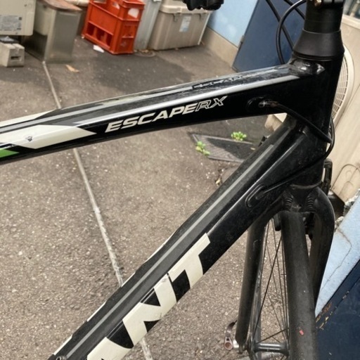 譲渡手続き付き】GIANT クロスバイク ショップ