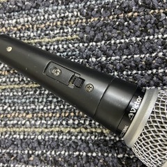 Victor ダイナミックマイク　MV-50(故障していますの画像