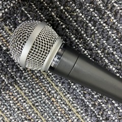 Victor ダイナミックマイク　MV-50(故障しています