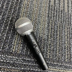 Victor ダイナミックマイク　MV-50(故障していますの画像