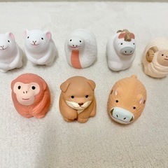 干支の置物