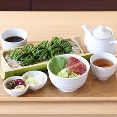 駅近/週2/未経験OK！抹茶ずくしの和カフェ♪ 【茶想もりた園】アルバイトスタッフ複数名募集します！の画像