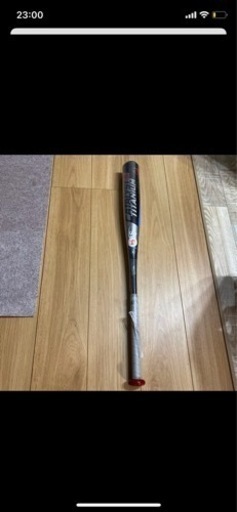 少年軟式野球　バット　カタリスト2Ti