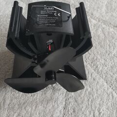 暖炉ファン