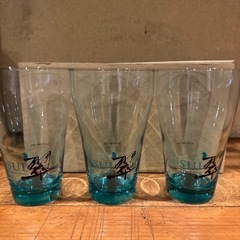 SUNTORY 翠ジン グラス